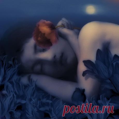 Если б голос можно было целовать.... Patrick Gonzales