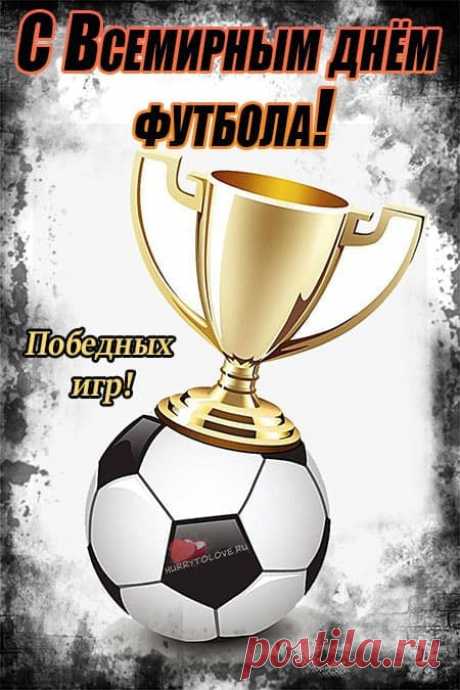 Сегодня выпью много пива,
Сегодня праздник у мужчин,
Футбол, ведь это спорт любимый,
А день футбола, он один!