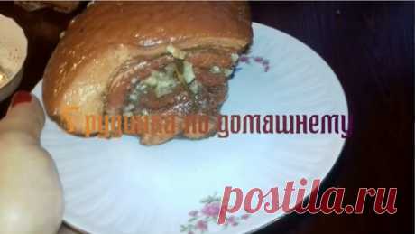 Свиная грудинка в луковой шелухе .Очень вкусный рецепт. | Простые рецепты  с Татьяной | Дзен