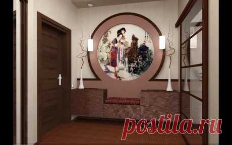 Идеи для маленьких прихожих.