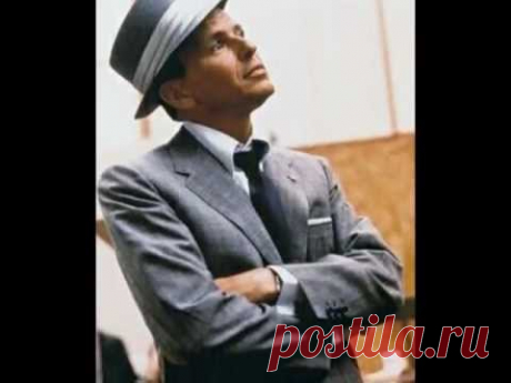 Молодой Фрэнк Синатра.. Любимые песни