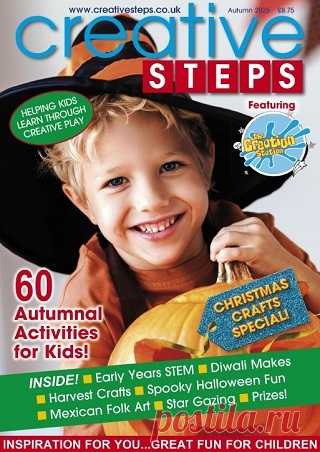 Creative Steps – Autumn 2025