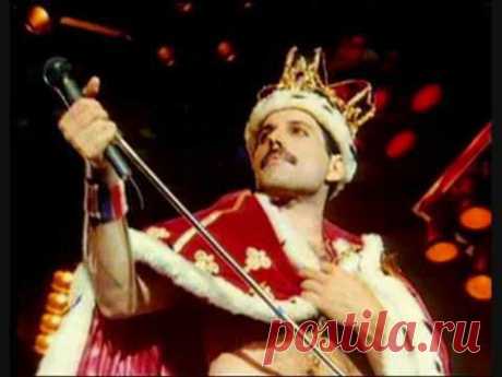 Queen - The Show Must Go On (Traduction française)