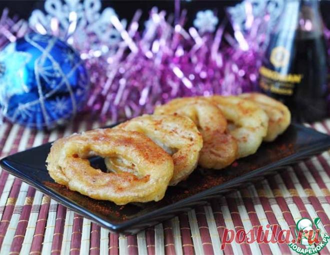 Кальмар в кляре по-китайски – кулинарный рецепт