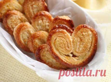 Ушки | CnsFood
