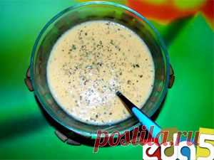 Крем-суп из тыквы со сливками - рецепт