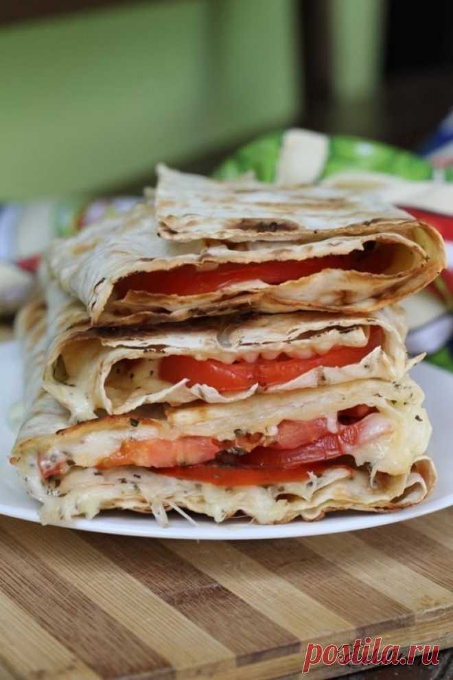 Рецепты вкуснейших рулетов из лаваша | Делимся советами