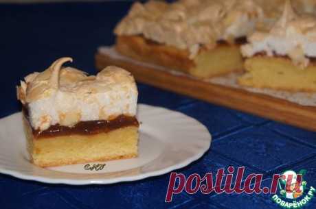 Пирог "Женский каприз"