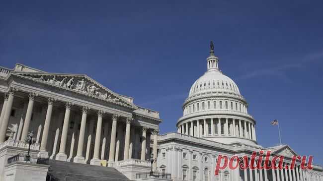 Палата представителей США одобрила сокращение иностранной помощи