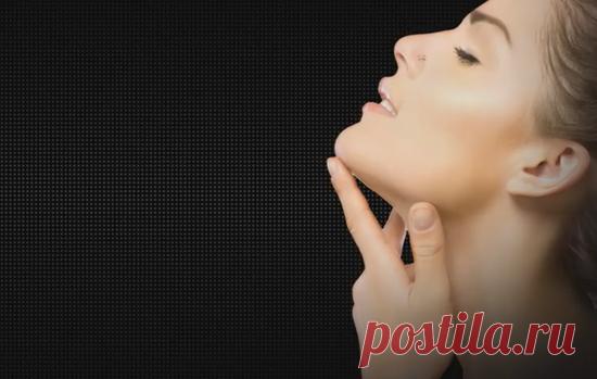 8 эффективных упражнений чтобы подтянуть и разгладить лицо