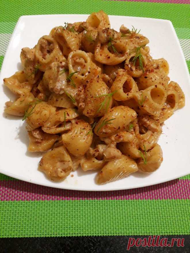 Макароны больше не отвариваю. Так быстрее и вкуснее. Делюсь рецептом | Накопилочка | Яндекс Дзен