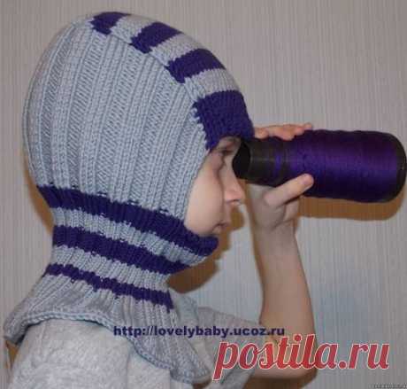 Шапка-шлем - Альбом lovelybaby - Фотоальбомы - Вязание для всей семьи