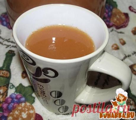 Рецепт: Яблочный сок из соковыжималки на зиму