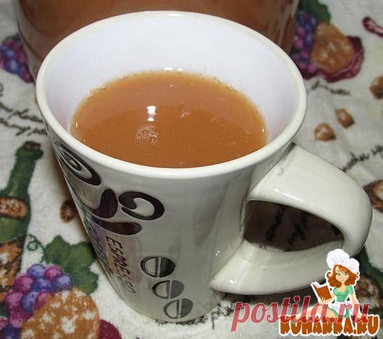 Рецепт: Яблочный сок из соковыжималки на зиму