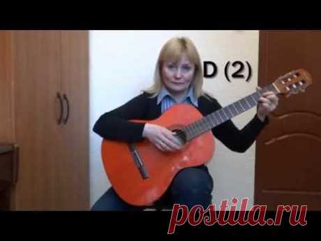Видео разбор песни &quot;Когда поймёшь умом&quot; (гр. &quot;Воскресенье&quot;) - YouTube