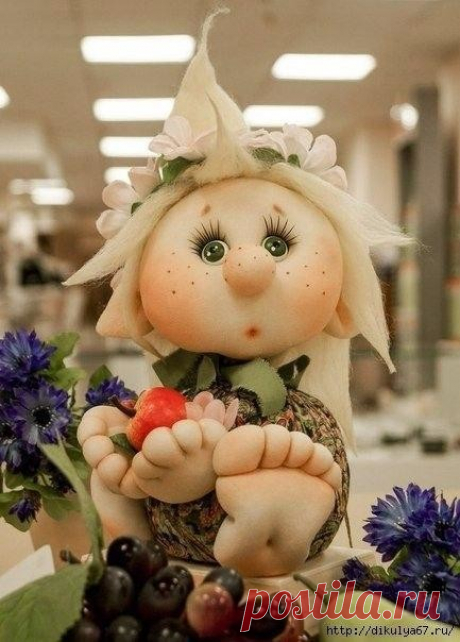 Уютный декор для дома. Handmade и рукоделие