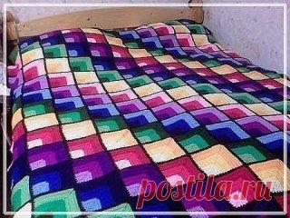 Подборка для пледов