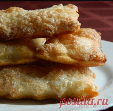 Слоеное тесто на пиве