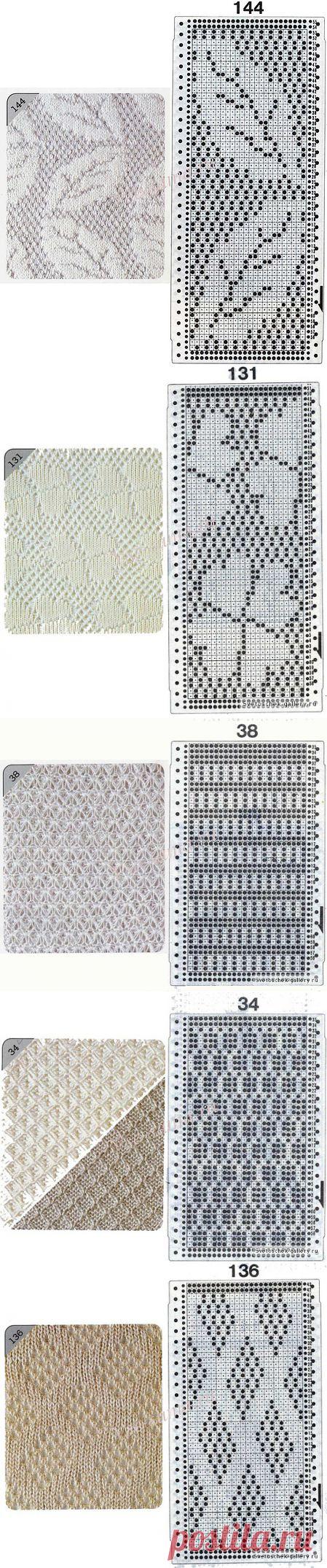 Перфокарты.