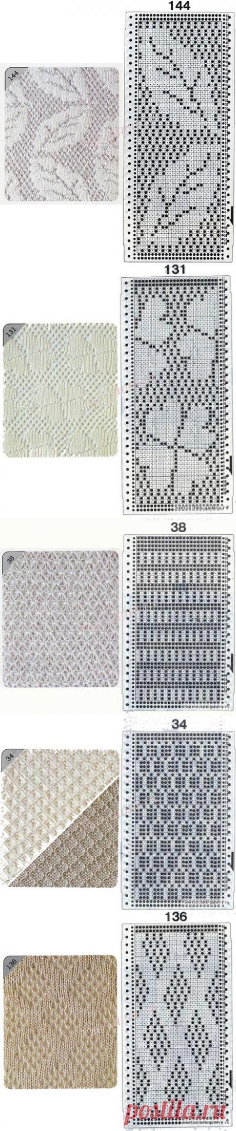 Перфокарты.