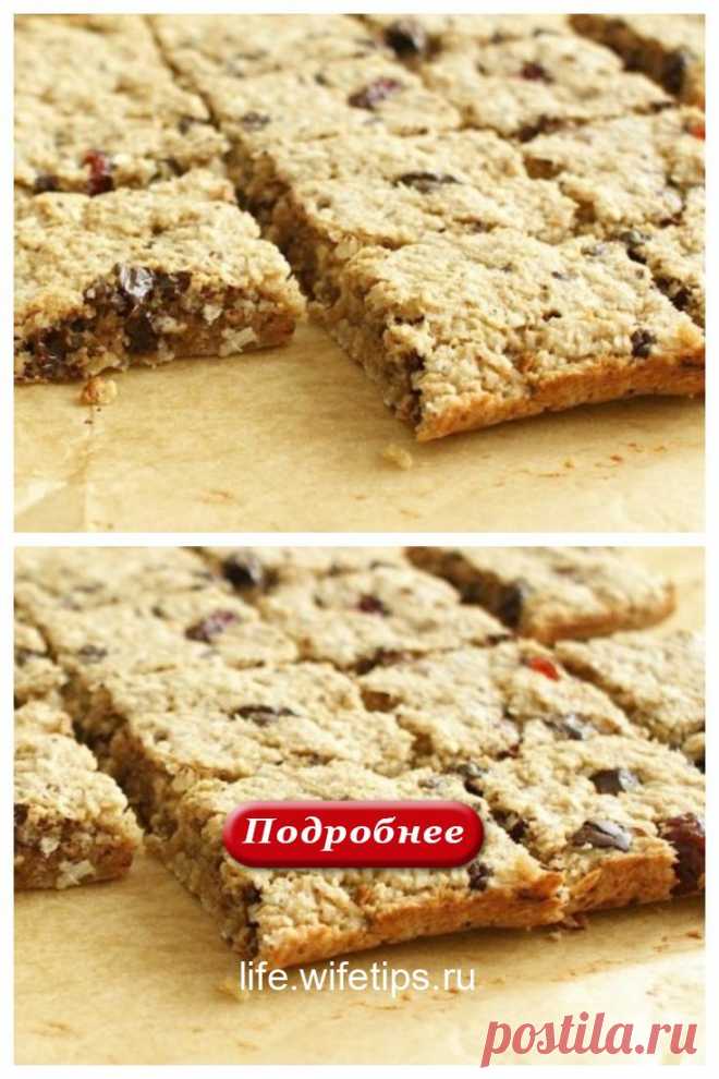 ВКУСНОЕ И ПОЛЕЗНОЕ БАНАНОВОЕ ПЕЧЕНЬЕ ЗА 15 МИНУТ - life