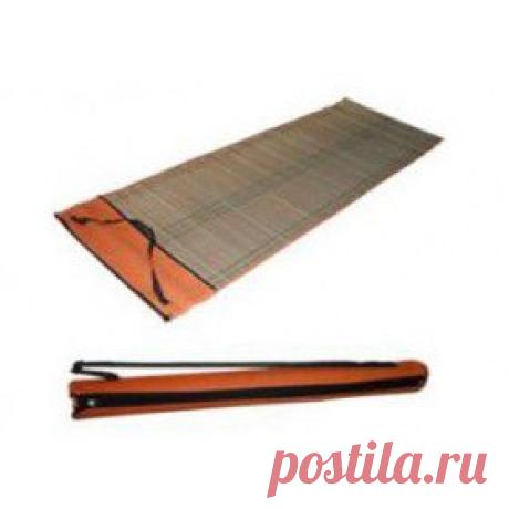 Купить Коврик ECOS BM-03S коврик пляжный соломенный в Пензе, цена / Интернет-магазин "Vseinet.ru".
Коврик пляжный BM-03S 
(в тканевом чехле с плечевым ремнем)
Материал: солома 
Размеры: 60*180см 
Упаковка: 1шт/пэ пакет+стикер 
арт (998403)