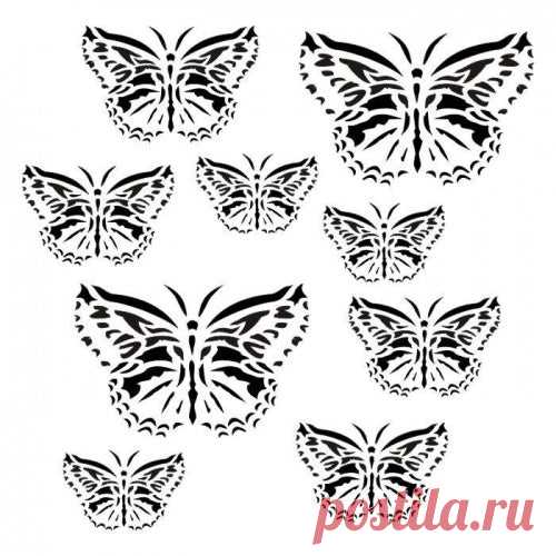 13@rts - 6x6 - Stencil - Butterflies in My Heart - Aida Domisiewicz 

Stencil size: 6ins x 6ins (15cms x 15cms)


Designed by Aida Domisiewicz


13 Arts Stencil - Butterflies in My Heart

