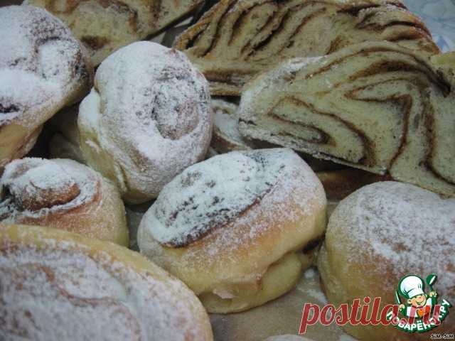 Тесто холодного замеса
