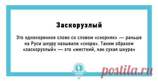 Я люблю русский язык!