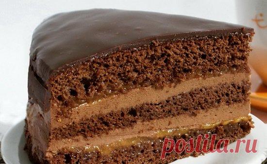 «Прага», «Наполеон» и «Медовик»: три самых вкусных торта, которые не нуждаются в рекламе. - День вдохновения