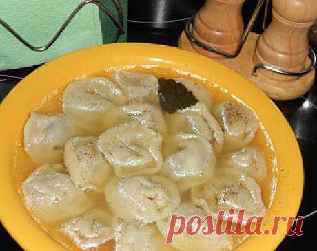 Сибирские пельмени | Don Аппетит