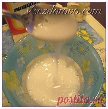 Содовый пилинг для волос — делаем сами