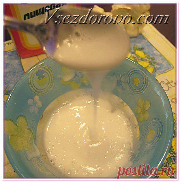 Содовый пилинг для волос — делаем сами