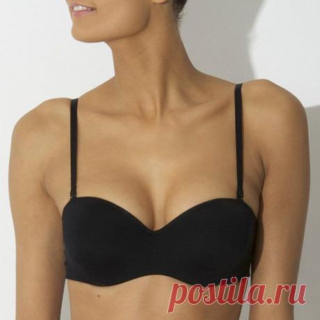 Бюстгальтер-бандо на косточках R Essentiel за 779 рублей