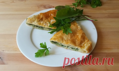 #ПП - Полезный Пирог )). Летний пирог с зеленью - вкусно и море витаминов. Нравится даже детям | В ШОКоладЕ | Яндекс Дзен