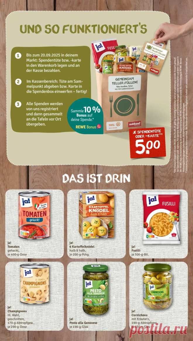 Nahkauf Prospekt (vom 07.09.2025 - 13.09.2025) - Seite 6