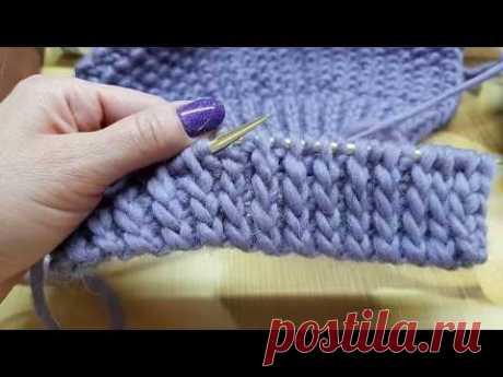 Дружу с DROPS #3* Супер резинка* Мастер-класс* промокод KNITKNIT на скидку в Мир вышивки