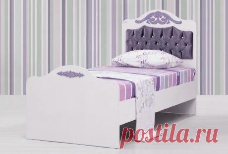 Купить детскую кровать в интернет-магазине с доставкой