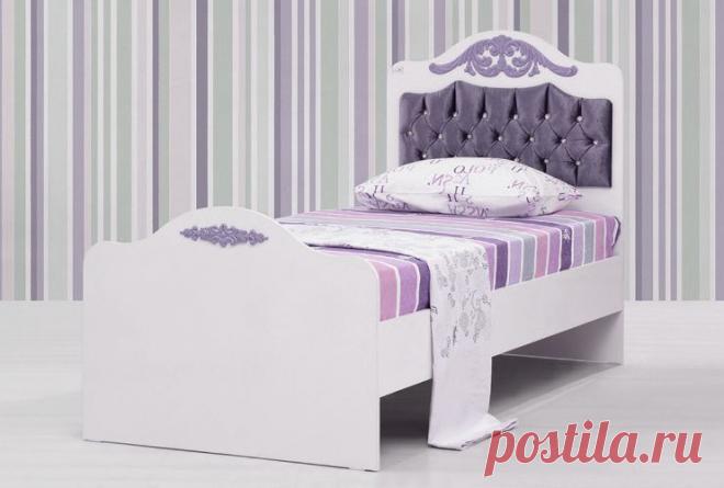 Купить детскую кровать в интернет-магазине с доставкой