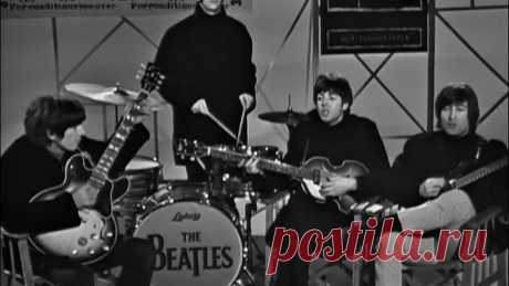 The Beatles - Ticket To Ride