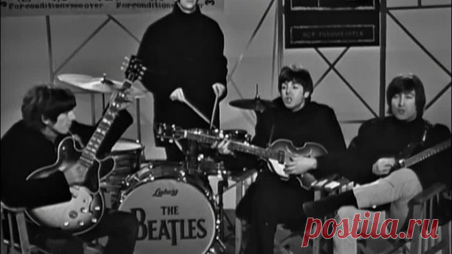 The Beatles - Ticket To Ride