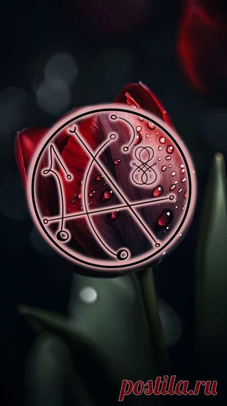 Сигила «Все события складываются в мою пользу»