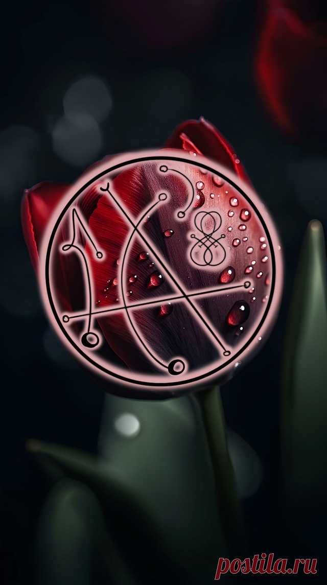 Сигила «Все события складываются в мою пользу»