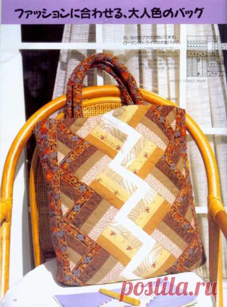 (2) Gallery.ru / Фото #17 - 90 Patchwork Bags - tymannost