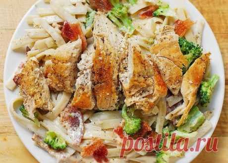 Курица по-итальянски рецепт с фото - 1000.menu