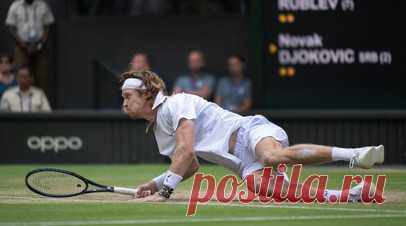 Янчук считает, что Рублёв доминировал в финале турнира ATP в Швеции. Заслуженный тренер Виктор Янчук считает, что россиянин Андрей Рублёв полностью переиграл норвежца Каспера Рууда в финальном матче турнира Ассоциации теннисистов-профессионалов (ATP) в шведском Бостаде. Читать далее