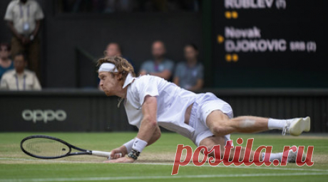 Янчук считает, что Рублёв доминировал в финале турнира ATP в Швеции. Заслуженный тренер Виктор Янчук считает, что россиянин Андрей Рублёв полностью переиграл норвежца Каспера Рууда в финальном матче турнира Ассоциации теннисистов-профессионалов (ATP) в шведском Бостаде. Читать далее