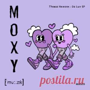 Thomas Newson - Da Luv EP [MM088] - HypeDJ.top