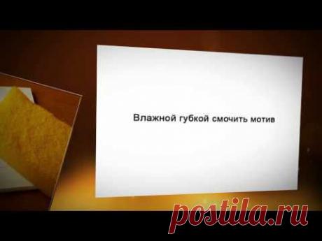 Простой способ перевести изображение на дерево