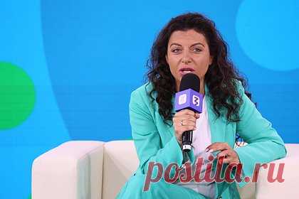 Симоньян объяснила отказ комментировать переговоры России и Украины